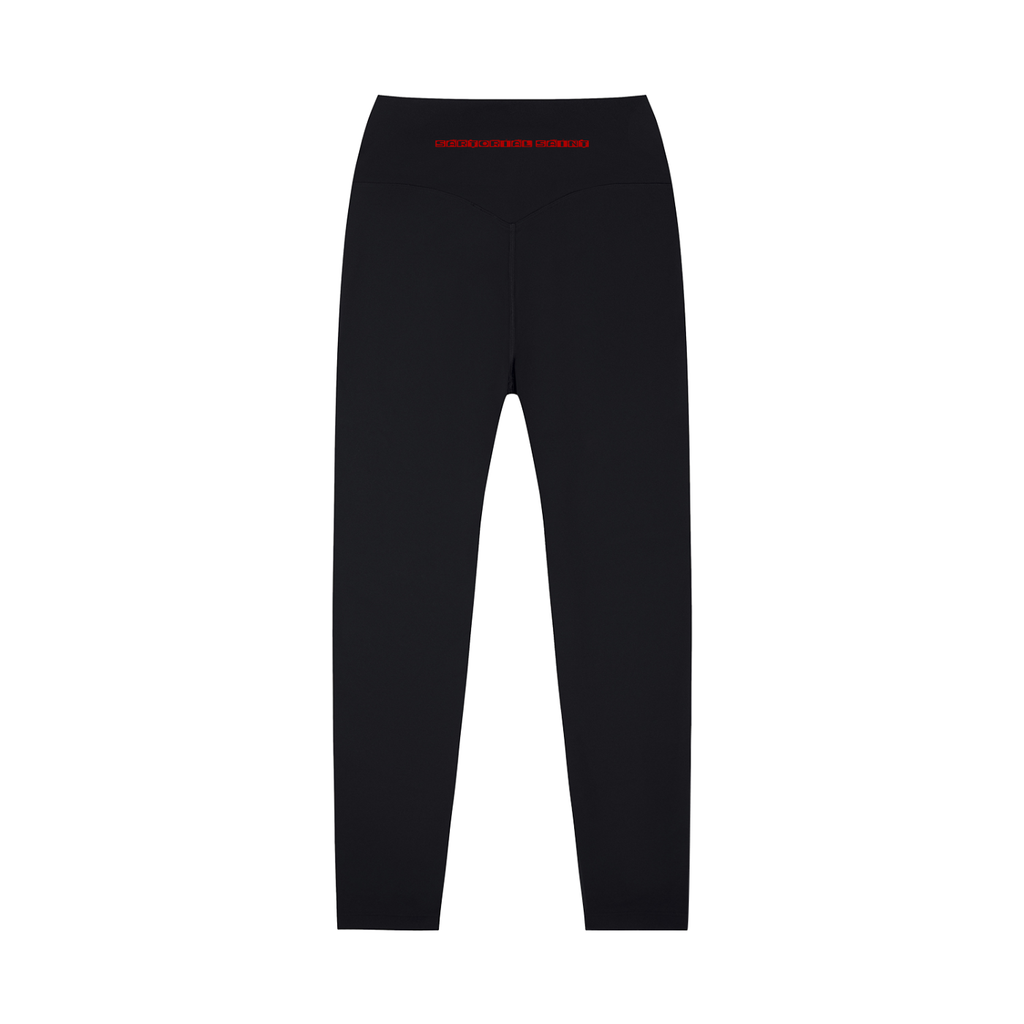 High-Waisted Yoga Leggings