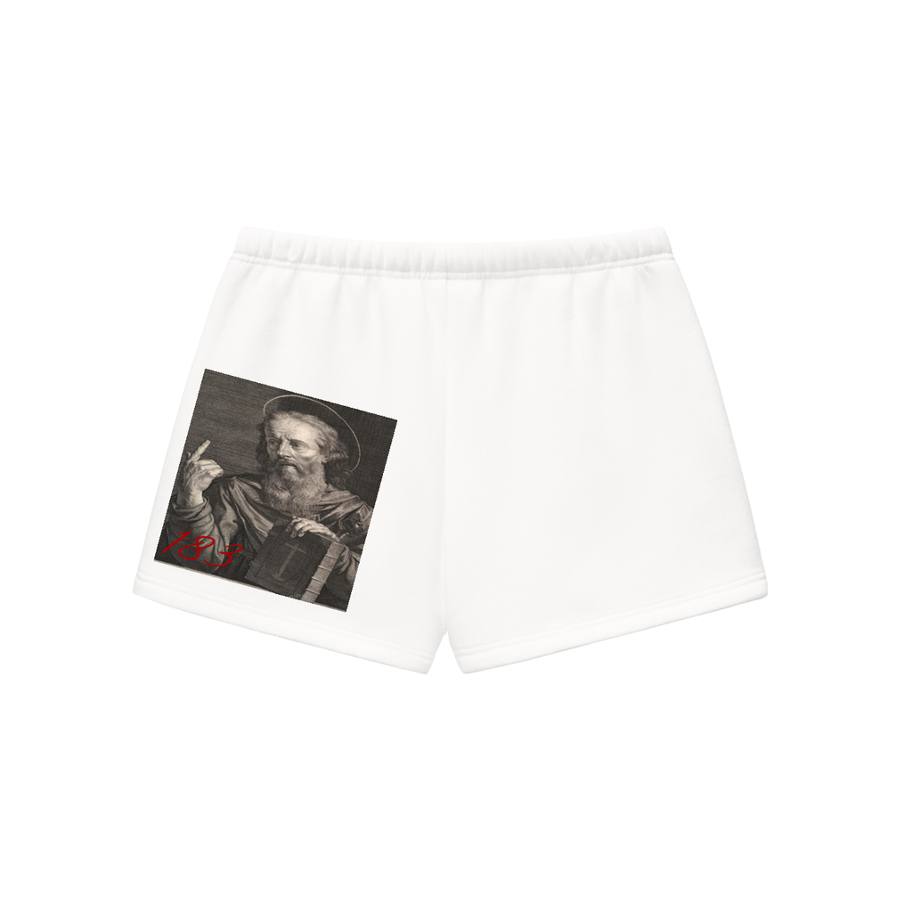 Essential Fleece Drawstring Sweatshorts