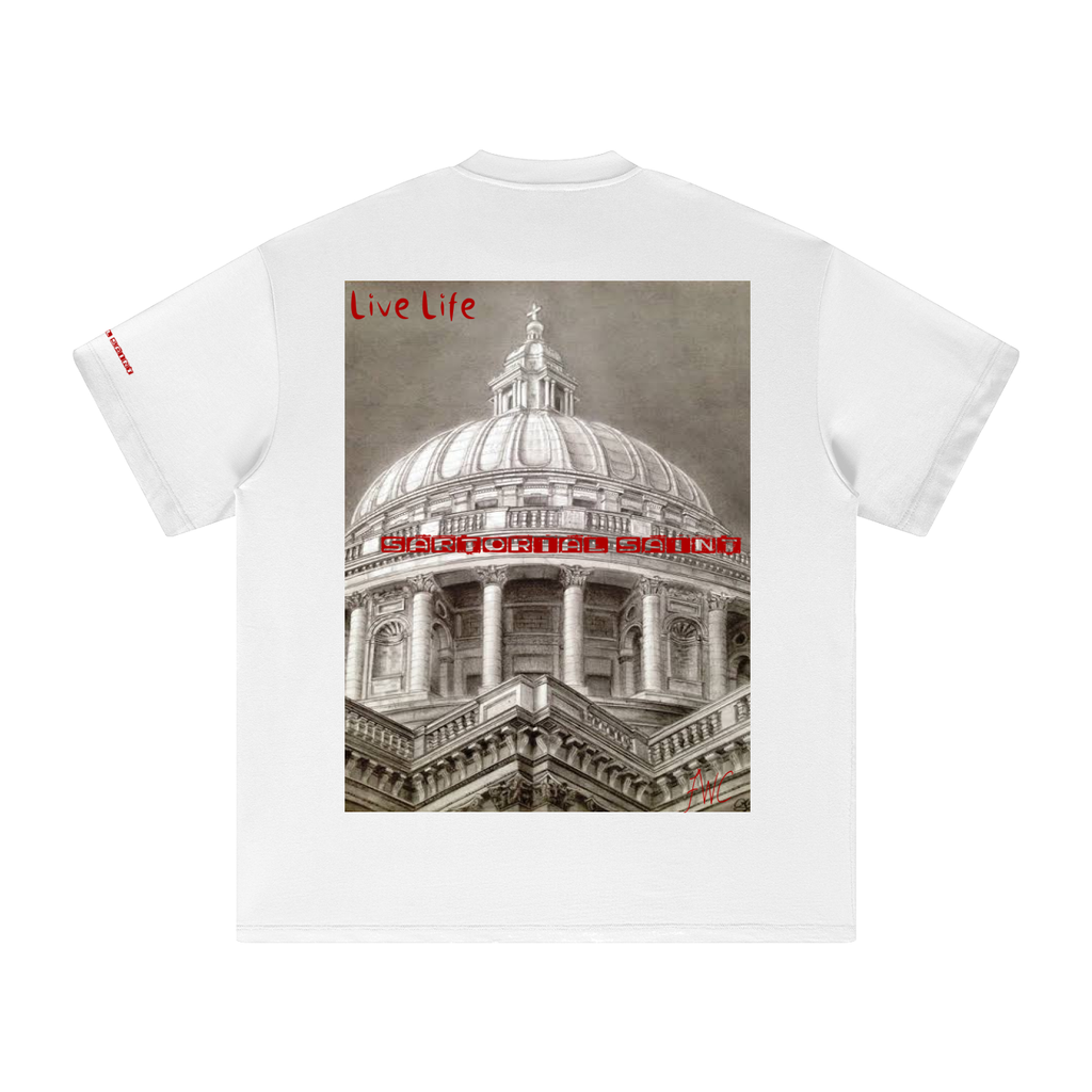 Heavyweight Earth Tone T-Shirt