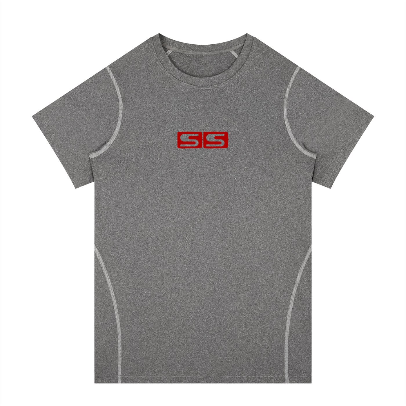 Men's Contrast Stitch Performance T-Shirt